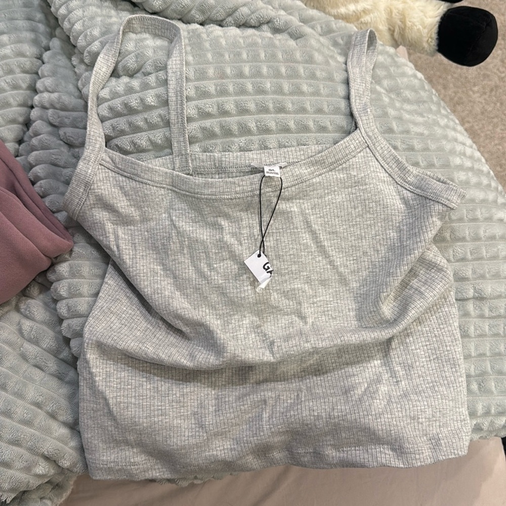 New with tags garage tank top